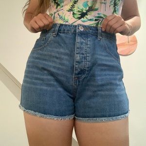 Forever 21 shorts